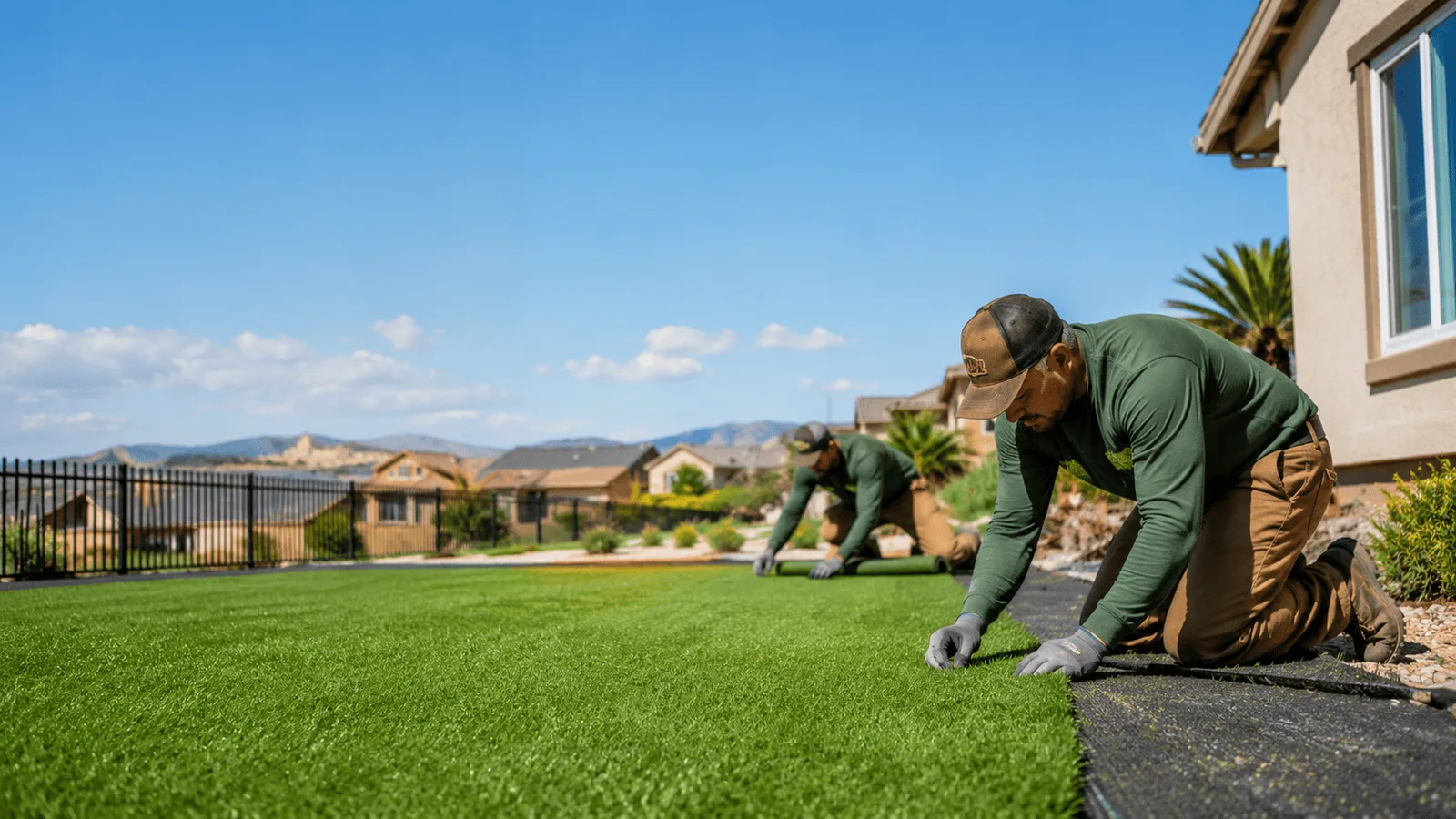 Pet Turf Installation in Hornick, IA near me